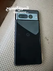  2 Google pixel 7pro