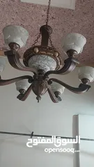  3 ثريا انتيك من الزمن القديم