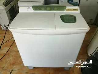  4 washing dryer machine