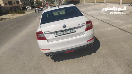  3 سكودا اوكتافيا