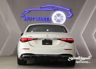  4 MERCEDES-BENZ S 580 AMG FULLY LOADED 2021