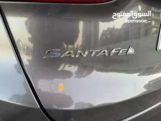  22 جيب هونداي سانتافيه فل الفل وان مليون بانوراما دفع رباعي 4ع4