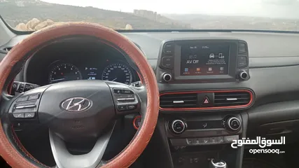  4 هونداي كونا دفع رباعي