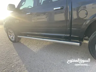  21 دوج رام ديزل 2015 لون فيراني مميز(حره باسم المستورد جمرك جديد )