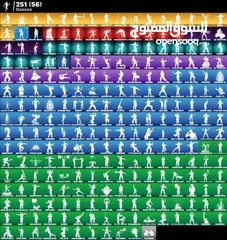  2 حساب فورت نوادررر