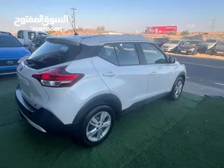  15 Nissan kicks 2020 gcc