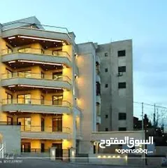  2 شقق جديده اربعه غرف في جميع مناطق عمان الغربيه ايجار سنوي هيئات  دوبلماسيه سفارات ،مؤثث مع اثاث فخم