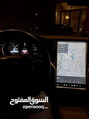  6 تسلا مودل س 85 2014