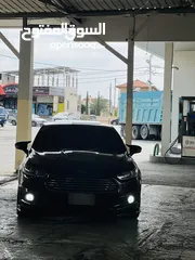  8 فورد فيوجن فل كامل فحص كامل لون مميز جداً