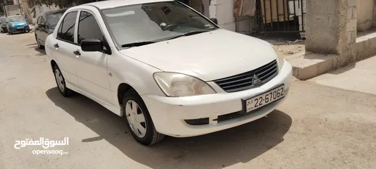  3 لانسر 2012 ماتور 1300cc