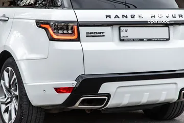  5 Range Rover sport 2020 Autobiography Plug in hybrid