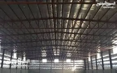  3 للايجار قسيمة بالعارضية  مساحة 2100 متر - Industrial Property for Rent in Al-Ardhiya: 2100 Square