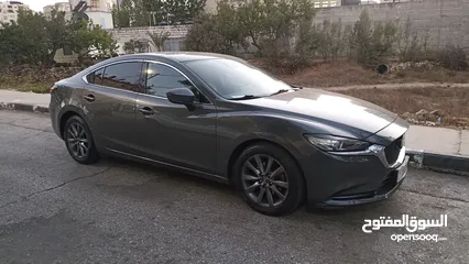  3 مازدا 6 2019/2020 عداد 79 فقط نظيفة جدا، بسعر 115