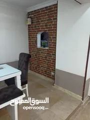  8 شقة للايجار المفروش بالمريوطية فيصل