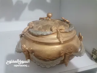 17 سدور وصواني نقش ابرة وصواني تقديم فخمة بسعر مغري