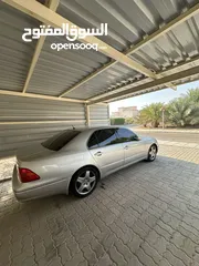  2 لكسز 430 موديل 2001