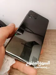  3 موبايل m62  128 G 8 رام