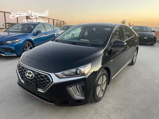  1 هيونداي ايونيك 2020اقساط على الهويه الشخصيه 1500