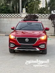  7 جيب MG EHS  2023 دهان شركه بالكامل محرك 1600 هايبرد/plugin