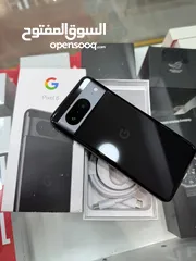  1 Google Pixel 8 قوقل بيكسل 8 بحالة الوكاله استخدام اسبوع