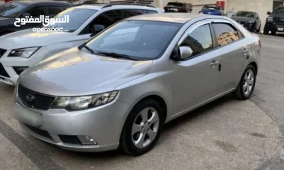  3 كيا فورتي 2009