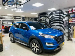  10 هيونداي توسان 2019بسعر حرق 2000ديزل