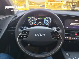  17 كيا نيرو هايبرد ترخيص 2023