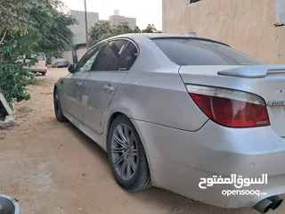  2 حاجب BMW 530