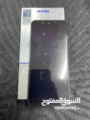  3 تكنو بوفا 4 نضيف جدا  ذاكره 256