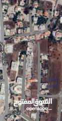  6 ارض للبيع في منطقة الجابريات