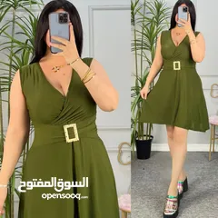  5 فساتين سهره