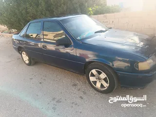  1 اوبل فيكترا موديل 91