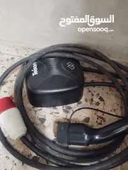  3 شاحن سياره كهربائيه سريع للبيع