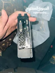  4 Rx 580 nitro SAPPHIRE  8g