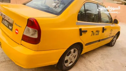  10 تاكسي للبيع