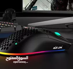  3 ماوي Aikun GX73 7200DPI