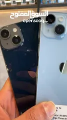  9 IPHONE 14 (128GB) USED LIKE NEW ///  ايفون 14 128 مستعمل بحاله الجديد كفاله فليك موبايل سنتين