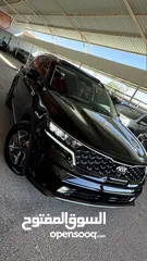  9 سعر بدون جمركKia sorento Hybrid 2021 ‏ سيارة لا زالت حرة