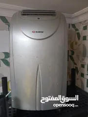  1 مكيف غاز متتقل واحد طن مع امكانية تجربته قبل شراءه او استئجاره
