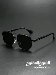  4 نظارات شمسية كلاسيكية