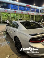  18 تشارجر 2019 سلفر SXT/GT