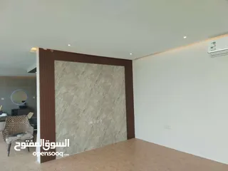  22 ديكورات داخلية وخارجية بالتصميم العصريّة شبورة بديل حجر بديل خشب بديل رخام جبس شاشة الجبيل