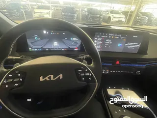  11 EV6 2023 كيا