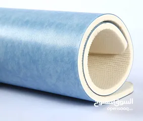  10 ارضيات رولات مقاومه بكتيريا خدش وحراره مناسبه روضات كرفنات ومدارس وحضنات وصالات الاطفال