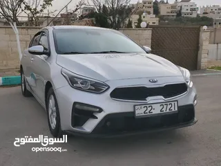  9 كيا K3 موديل 2019 Limited اعلى صنف ومواصفات عدا الفتحه