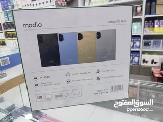  6 وصل اخيراا MODIO M42 جيجا 512 رام 8 بطارية 10000 بشغل خطين وا ممري متوفر توصيل