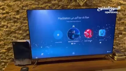  4 PS5 FAT بكرتونته وأوراقه نسخة الأقراص أخو الجديد حرفيا فش فرق بينهم لحّق حالك عرض لا يفوّت