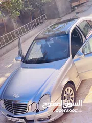  7 مرسيدس E350