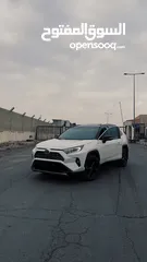  4 Toyota rav 4 limited