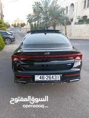  6 كيا K5 2021 هايبرد فحص كامل